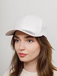 Бейсболка FLEXFIT арт. 7706 (белый)